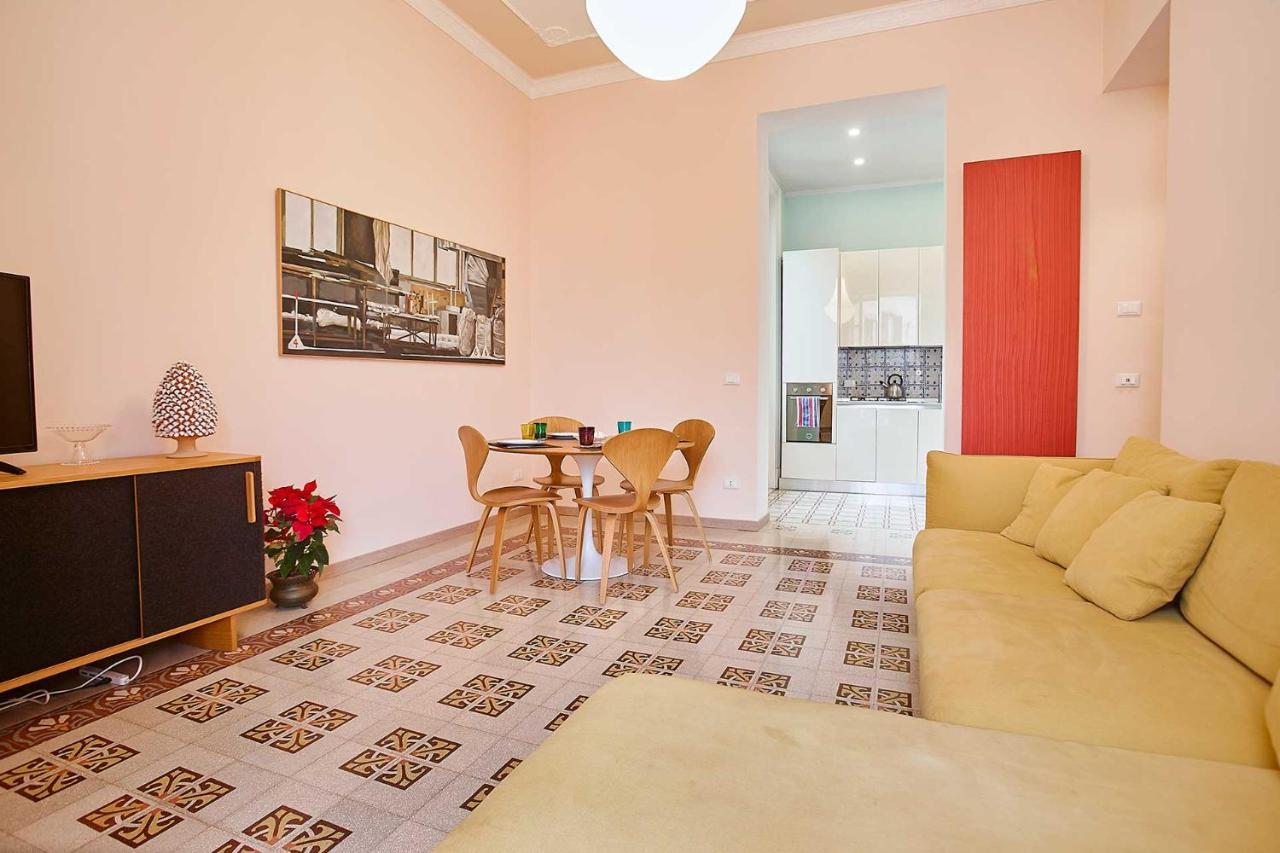 Kmc Suites - Yellow Palermo Buitenkant foto