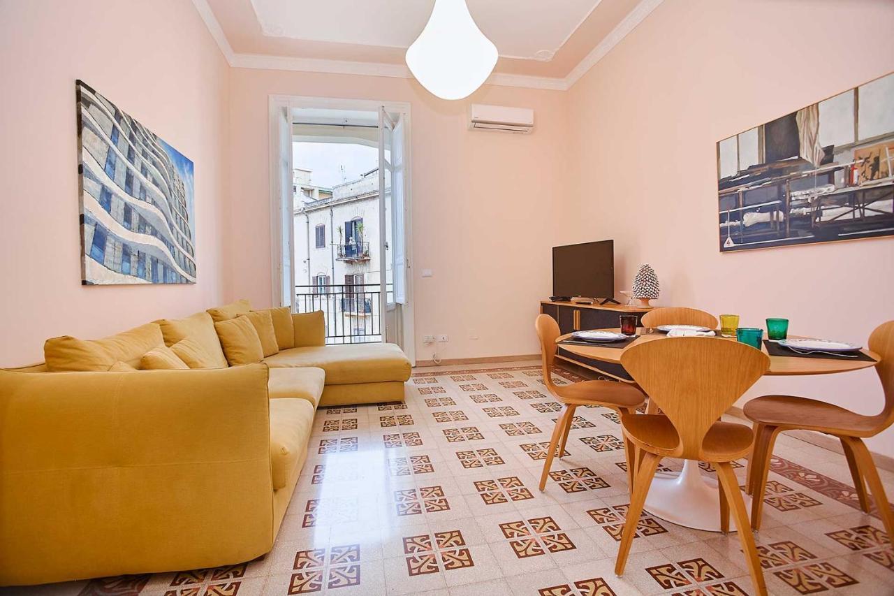Kmc Suites - Yellow Palermo Buitenkant foto