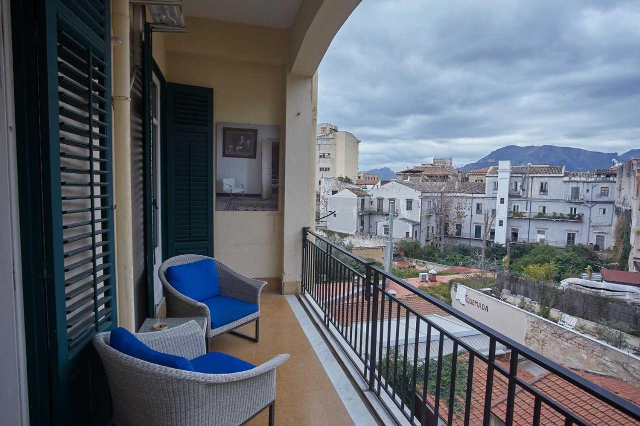 Kmc Suites - Yellow Palermo Buitenkant foto