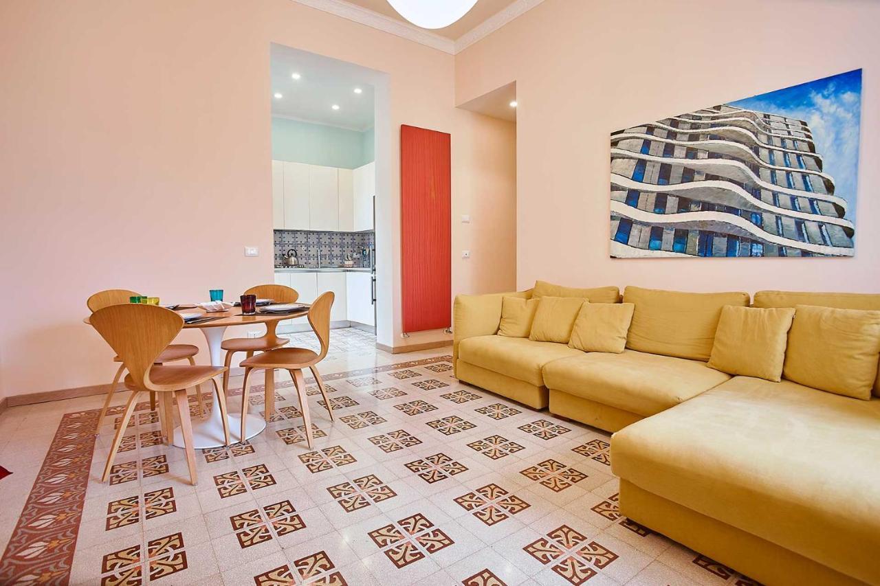 Kmc Suites - Yellow Palermo Buitenkant foto