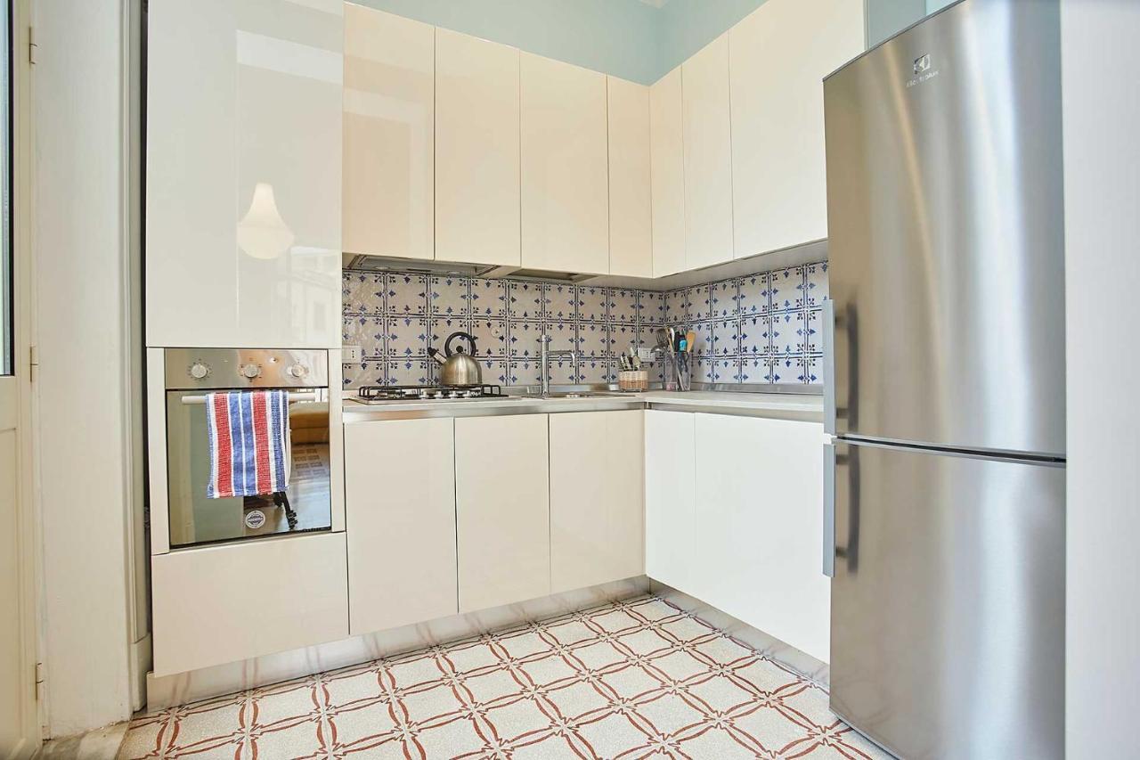 Kmc Suites - Yellow Palermo Buitenkant foto