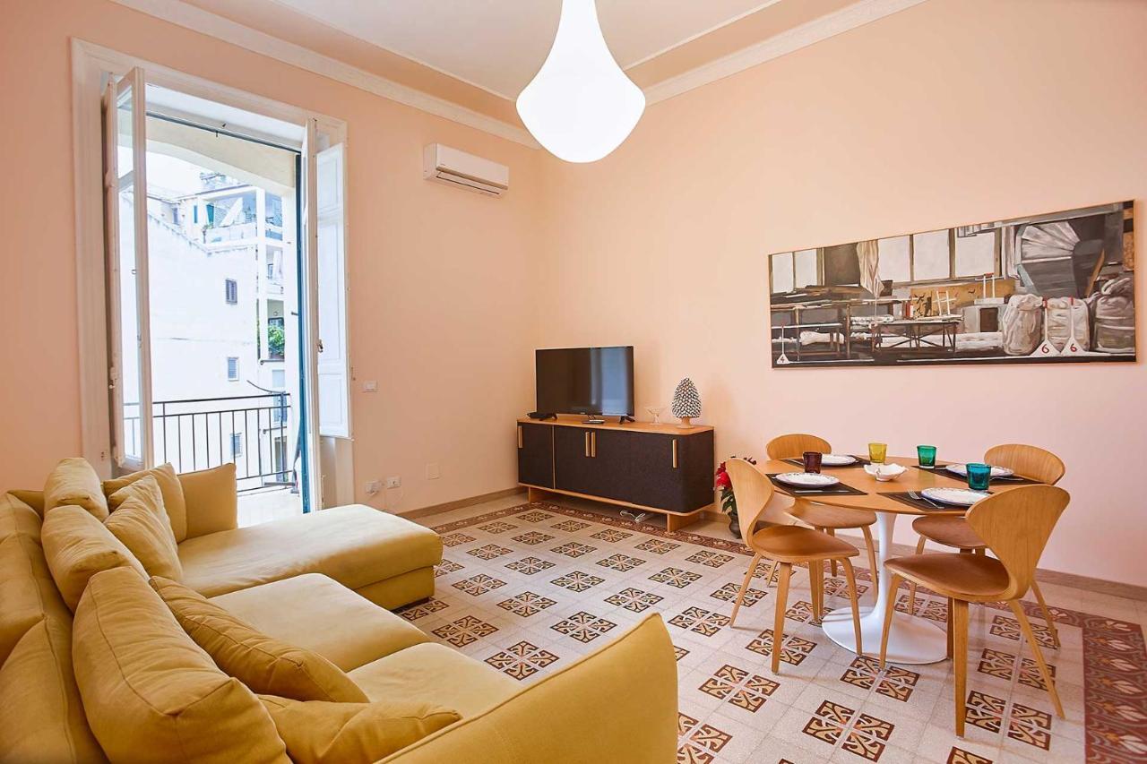 Kmc Suites - Yellow Palermo Buitenkant foto